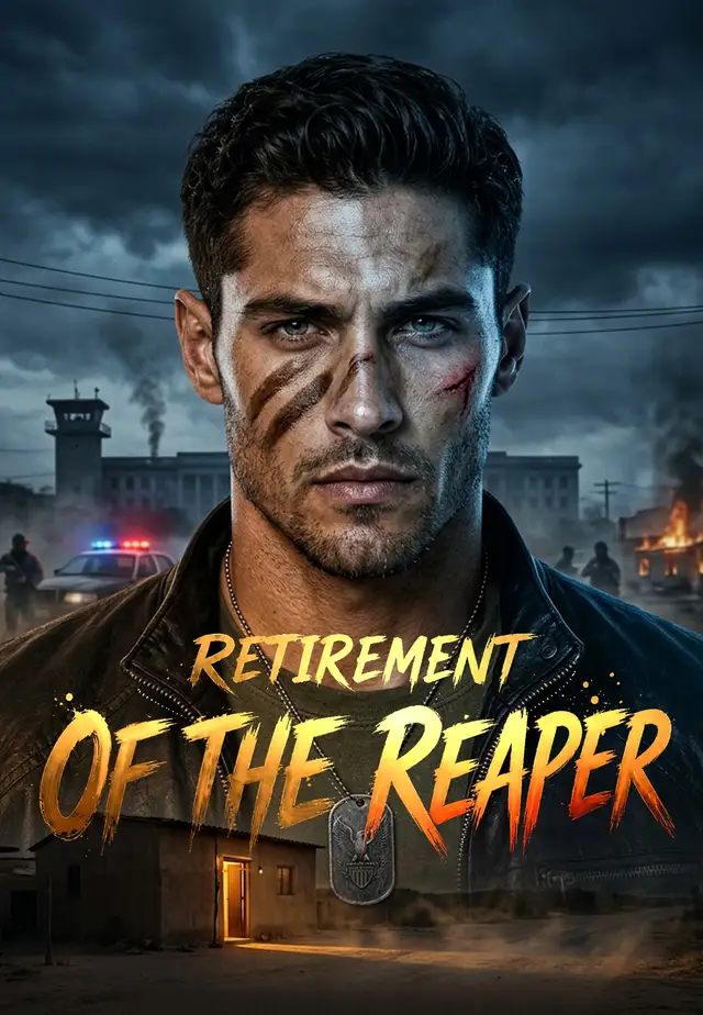 Retirement of the Reaper poster