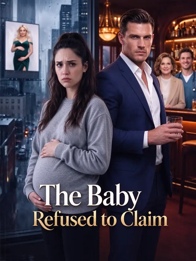The Baby He Refused to Claim poster