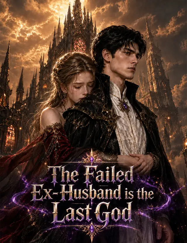 The Failed Ex‑Husband Is the Last God poster