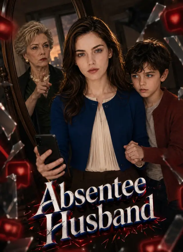 Absentee Husband poster