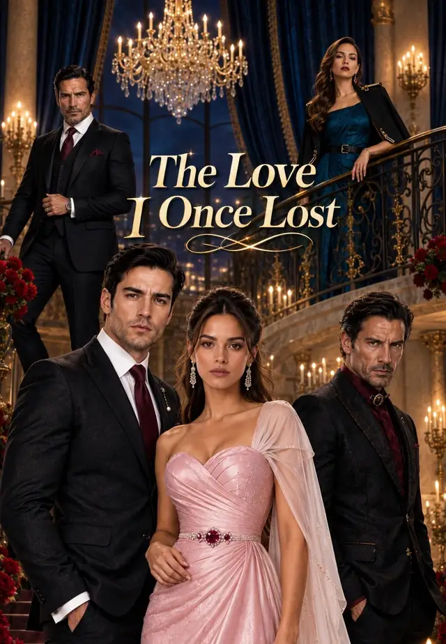 The Love I Once Lost โปสเตอร์