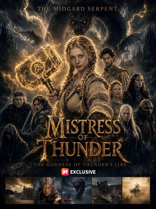 Mistress of Thunder โปสเตอร์