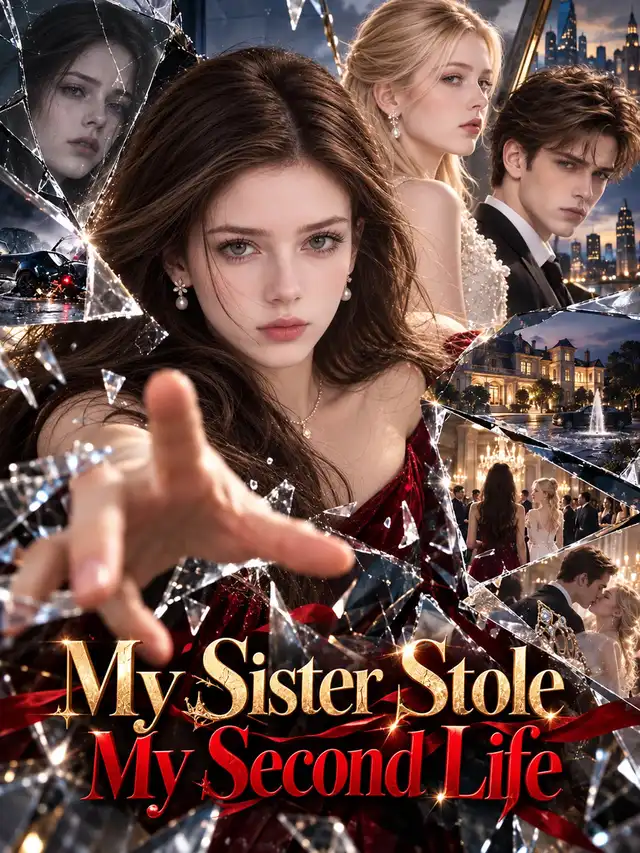 My Sister Stole My Second Life ملصق