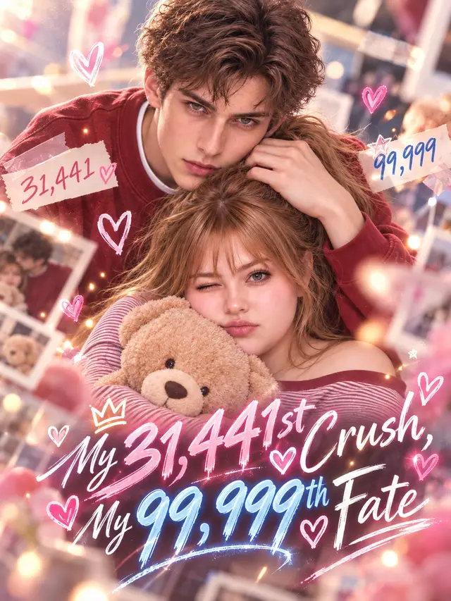 My 31,441st Crush, My 99,999th Fate โปสเตอร์