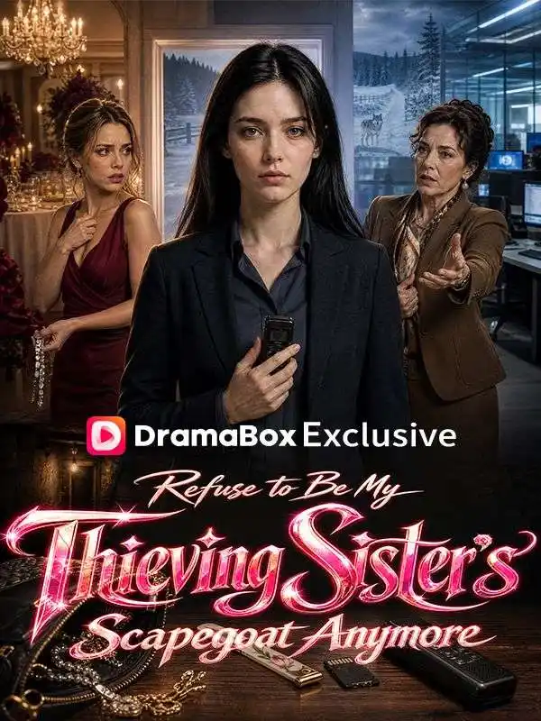 Refuse to Be My Thieving Sister's Scapegoat Anymore poster