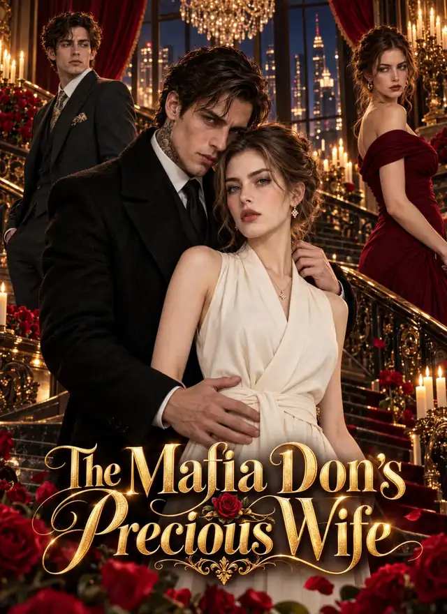 The Mafia Don's Precious Wife poster