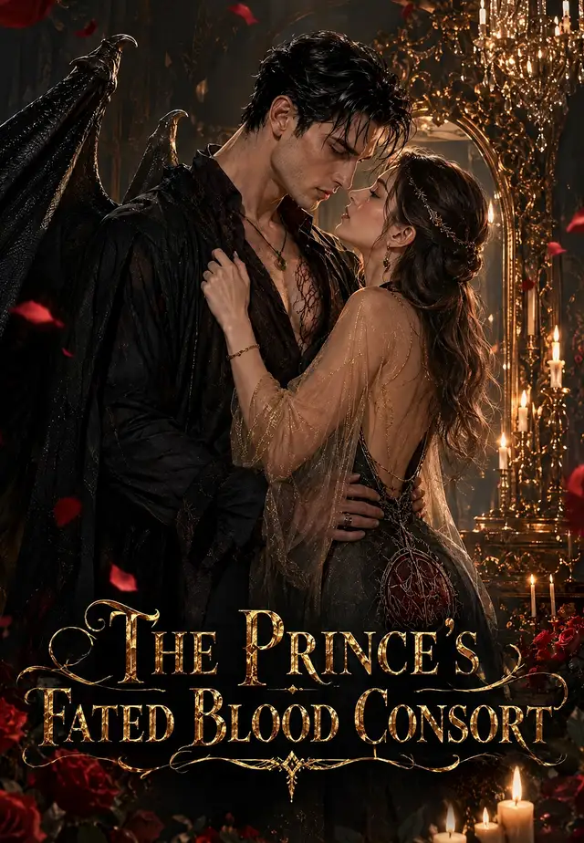 The Prince's Fated Blood Consort ملصق