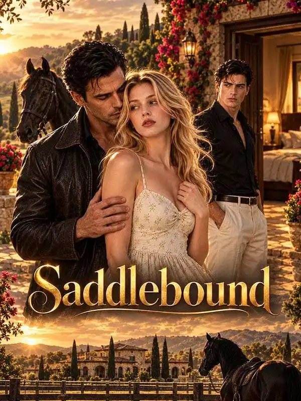 Saddlebound poster
