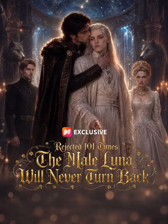 Rejected 101 Times: The Male Luna Will Never Turn Back ポスター