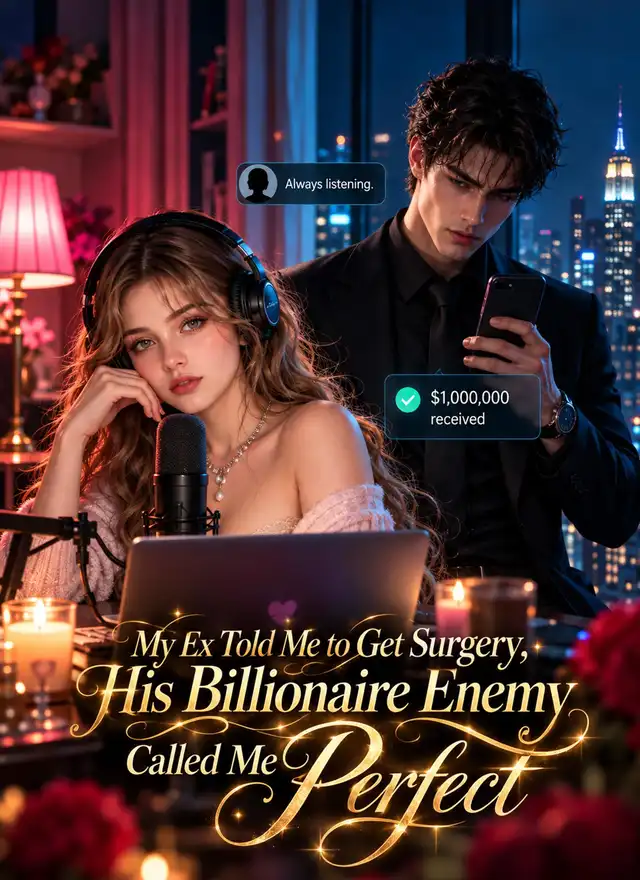My Ex Told Me to Get Surgery, His Billionaire Enemy Called Me Perfect โปสเตอร์