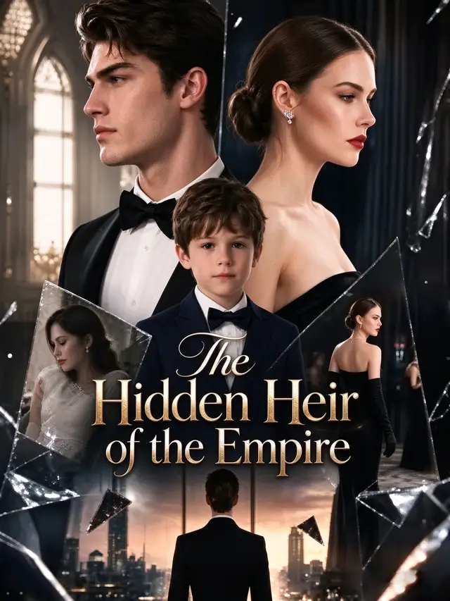 The Hidden Heir of the Empire 포스터
