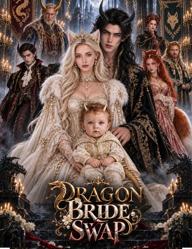 Dragon Bride Swap poster