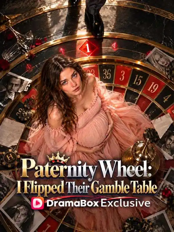 Paternity Wheel: I Flipped Their Gamble Table poster