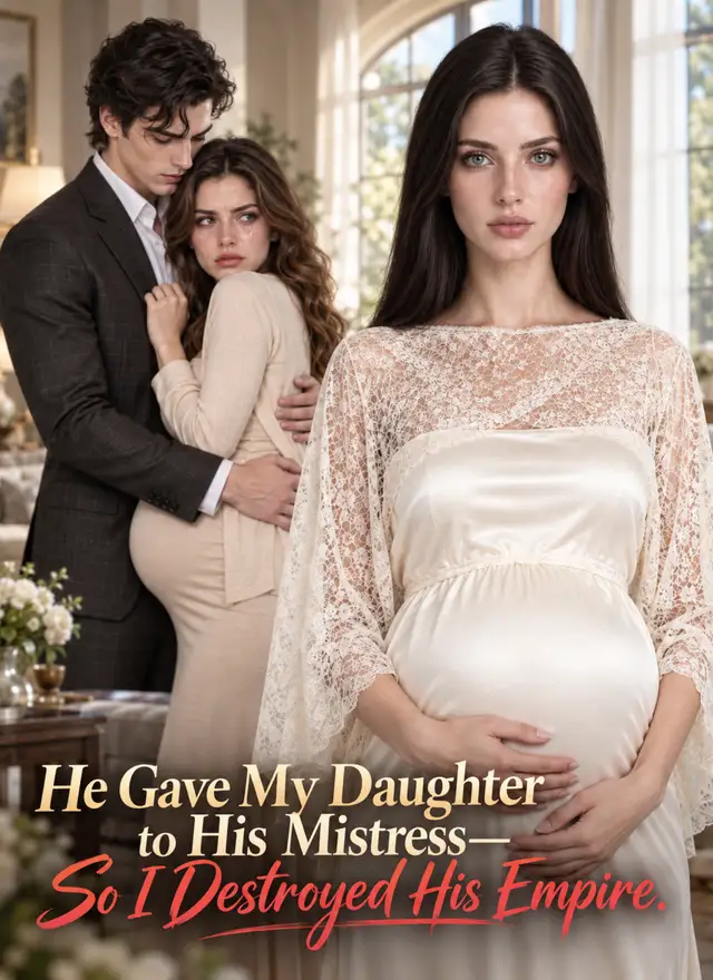 He Gave My Daughter to His Mistress—So I Destroyed His Empire ポスター