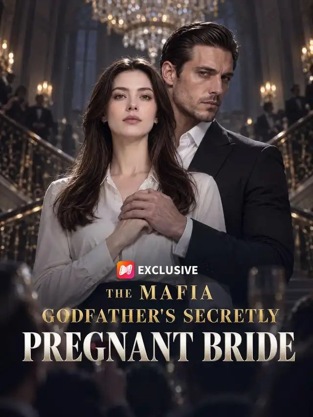The Mafia Godfather's Secretly Pregnant Bride poster