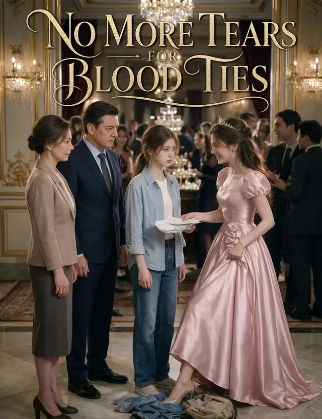No More Tears for Blood Ties poster