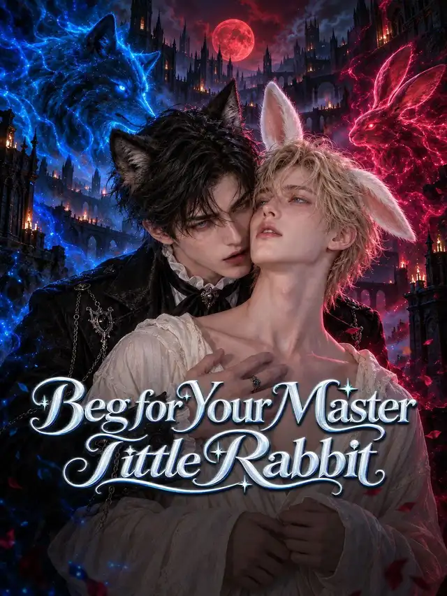 Beg for Your Master, Little Rabbit постер