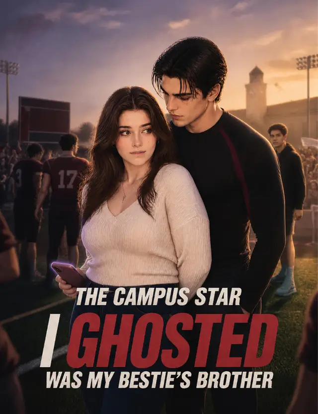 The Campus Star I Ghosted Was My Bestie’s Brother poster