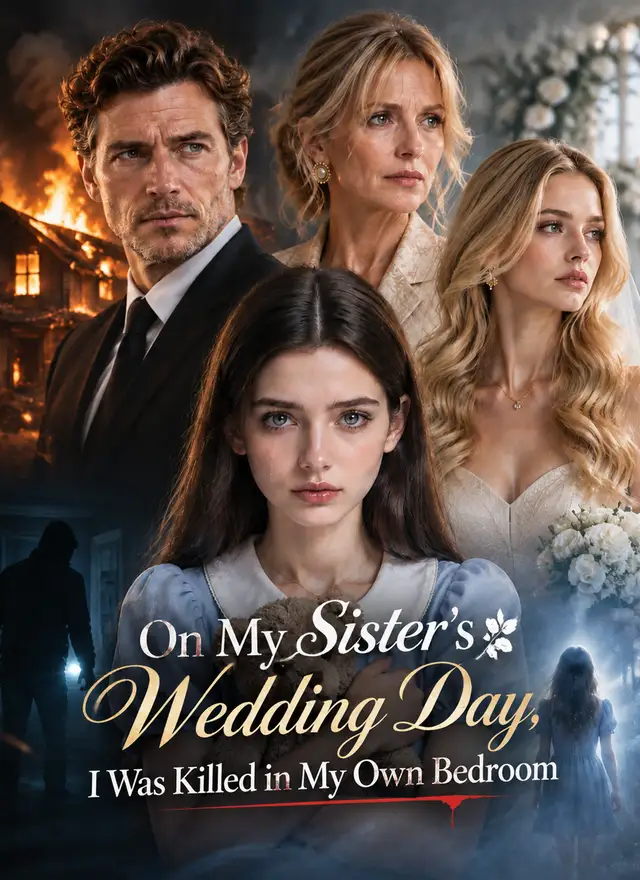 On My Sister's Wedding Day, I Was Killed in My Own Bedroom poster