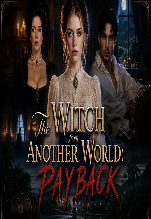The Witch from Another World：Payback poster