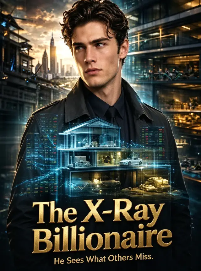 The X-Ray Billionaire poster
