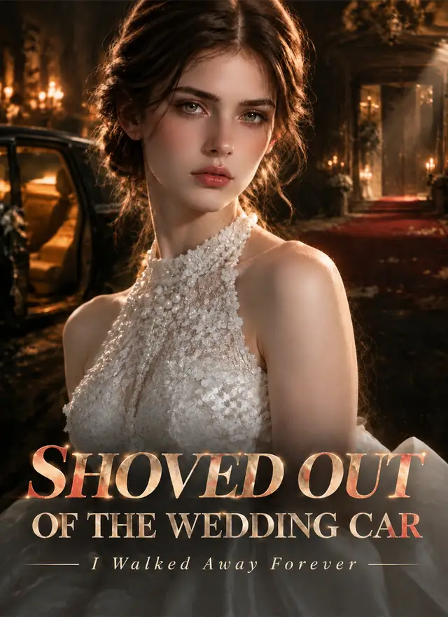 Shoved Out of the Wedding Car:I Walked Away Forever ملصق