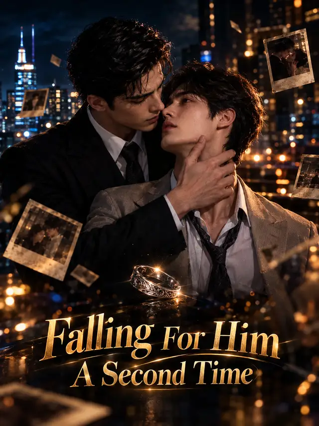 Falling For Him A Second Time poster