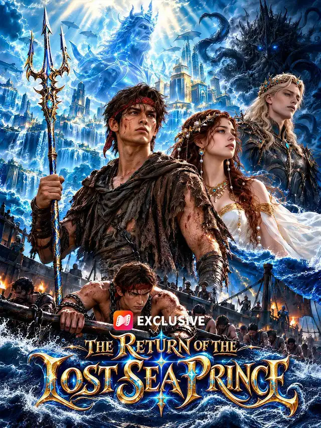 The Return of the Lost Sea Prince โปสเตอร์