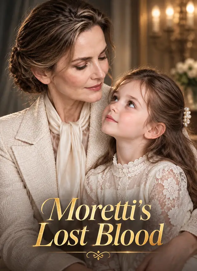 Moretti’s Lost Blood ملصق