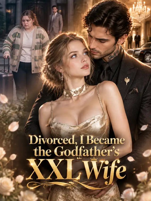 Divorced, I Became the Godfather's XXL Wife ポスター