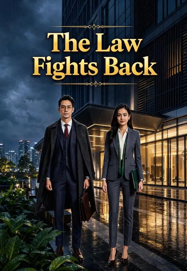 The Law Fights Back ポスター