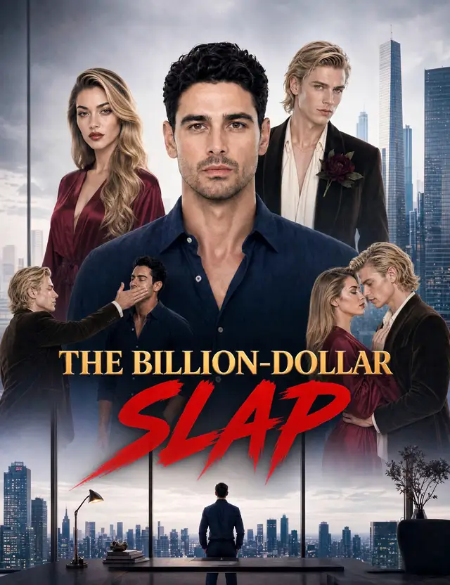 The Billion-Dollar Slap poster