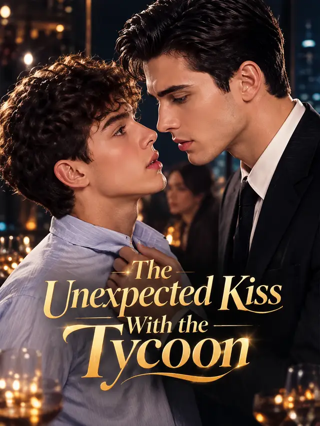 The Unexpected Kiss With the Tycoon affiche
