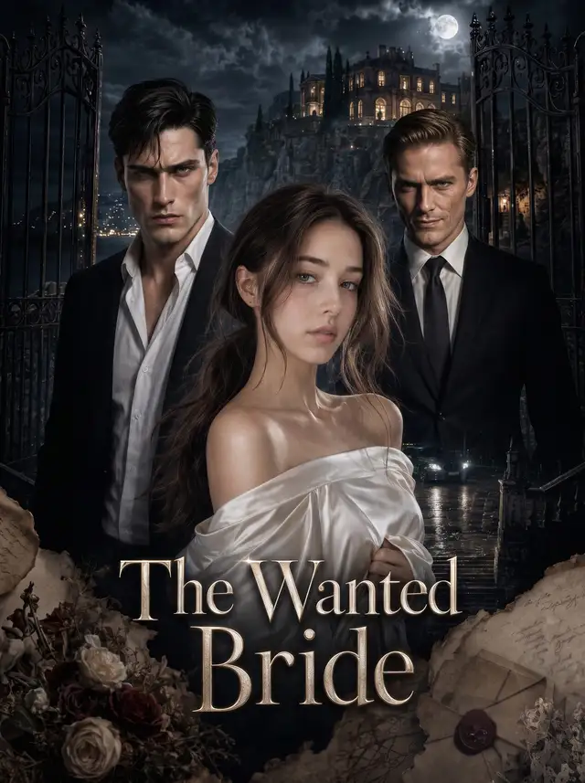 The Wanted Bride poster