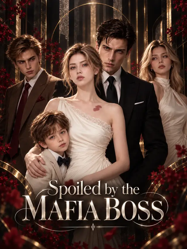 Spoiled by the Mafia Boss ポスター