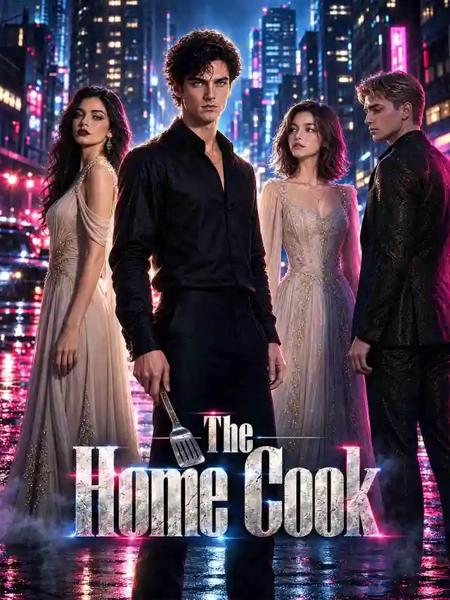 The Home Cook ポスター