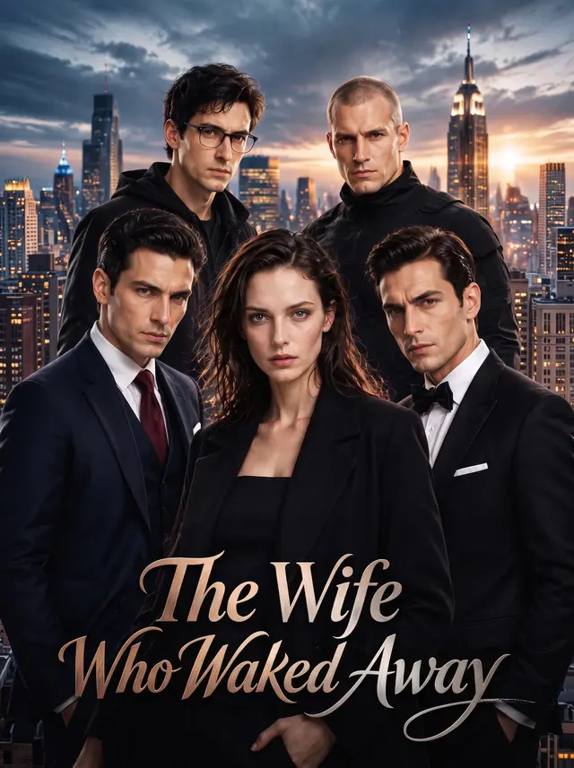 The Wife Who Walked Away poster