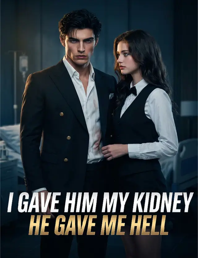 I Gave Him My Kidney. He Gave Me Hell poster