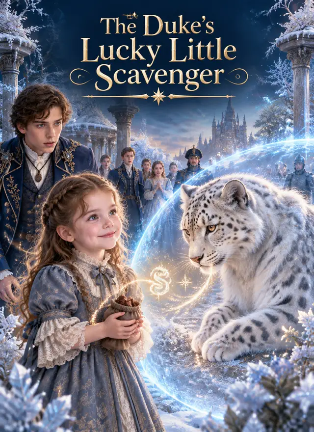The Duke's Lucky Little Scavenger ポスター