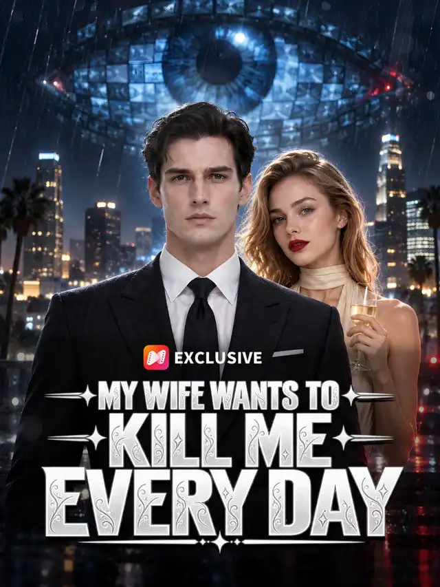 MY WIFE WANTS TO KILL ME EVERYDAY โปสเตอร์