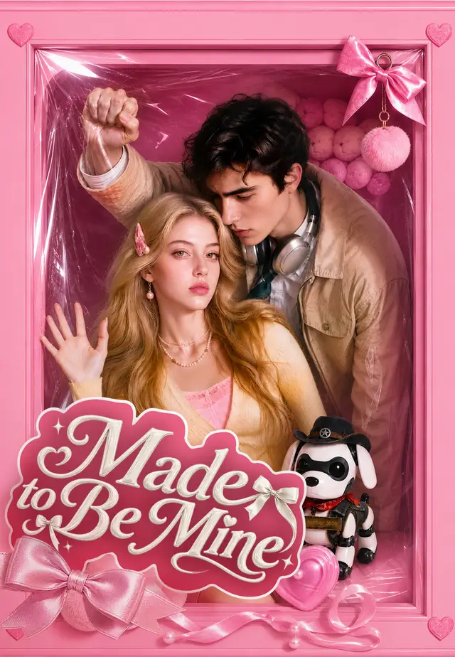 Made to Be Mine ポスター