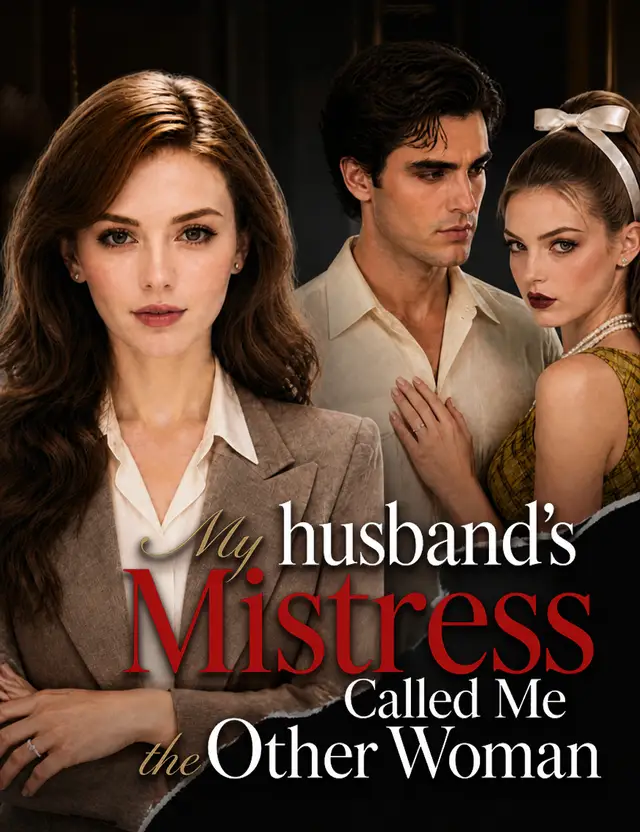 My Husband's Mistress Called Me the Other Woman poster