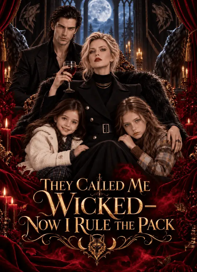 They Called Me Wicked—Now I Rule the Pack poster