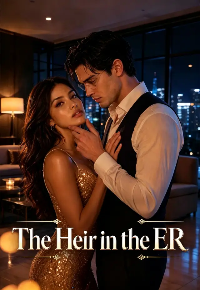 The Heir in the ER โปสเตอร์