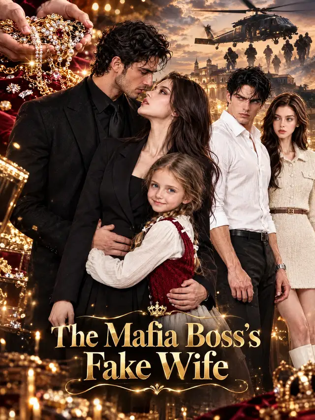The Mafia Boss Fake Wife poster