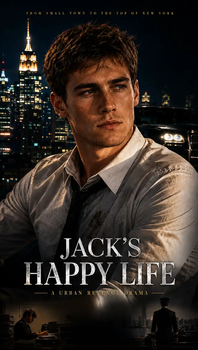 Jack's Happy Life ポスター