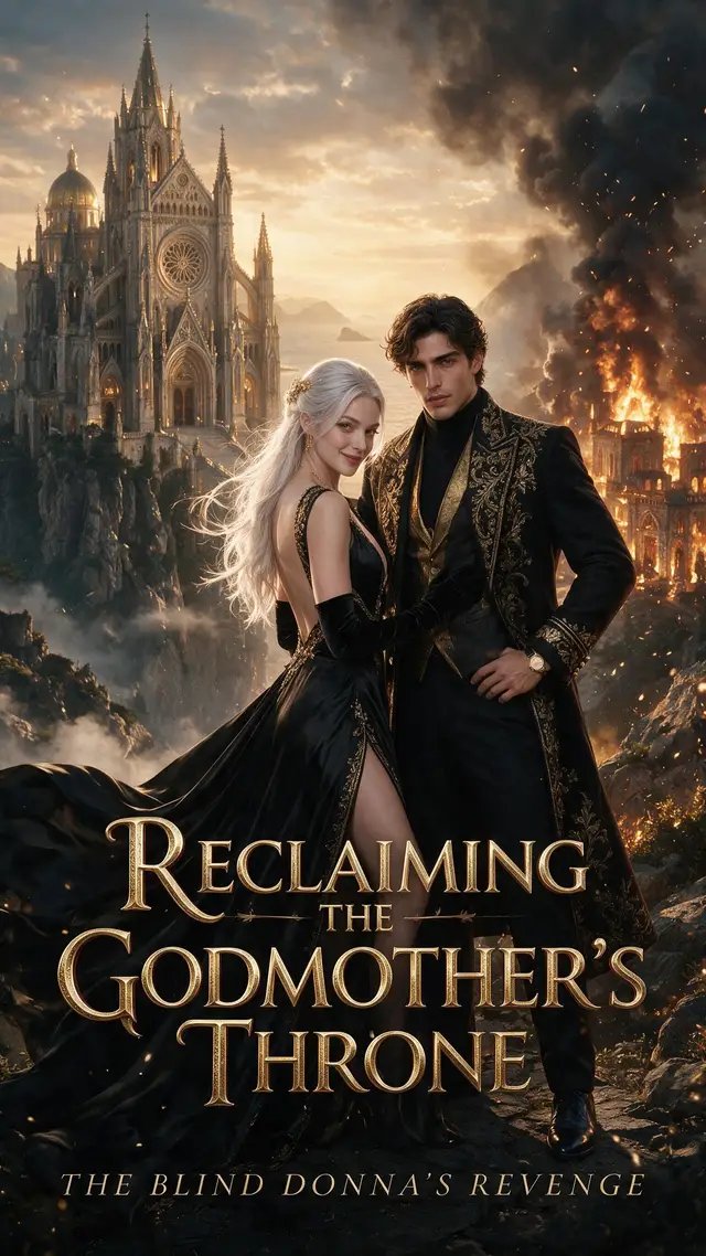 Reclaiming the Godmother’s Throne: The Blind Donna’s Revenge โปสเตอร์