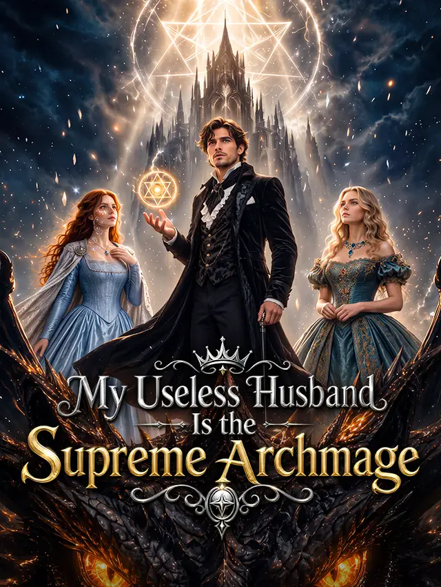 My Useless Husband Is the Supreme Archmage poster