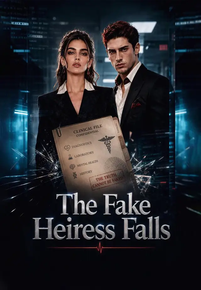 The Fake Heiress Falls poster