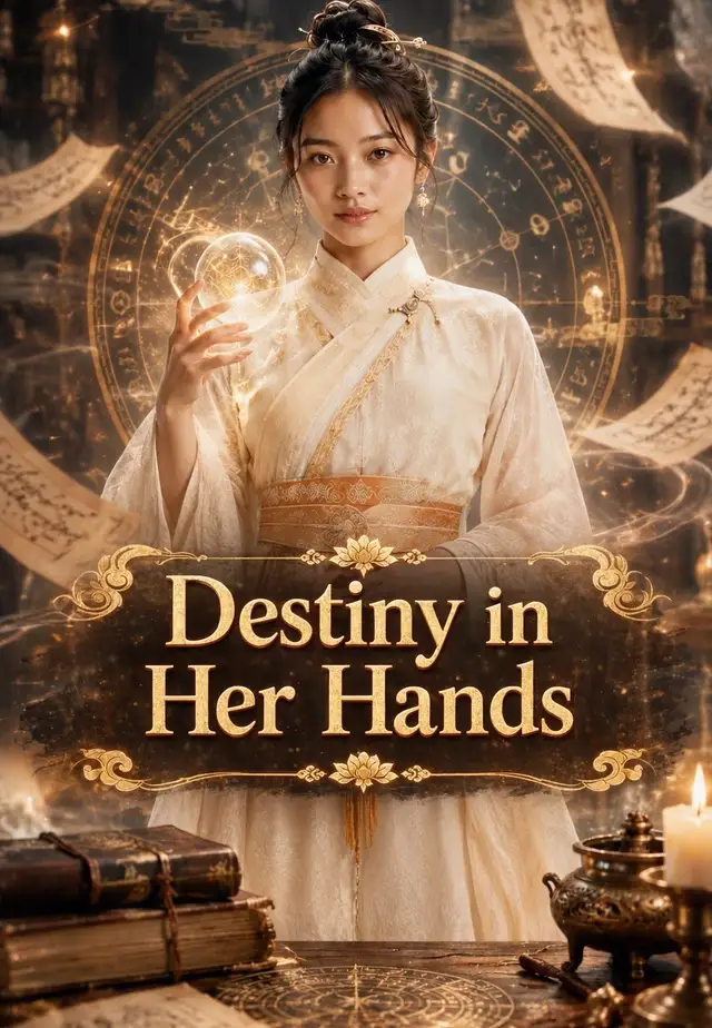 Destiny in Her Hands ポスター